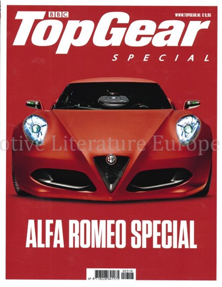 ALFA ROMEO SPECIAL (TOPGEAR SPECIAL)