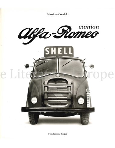 CAMION ALFA ROMEO