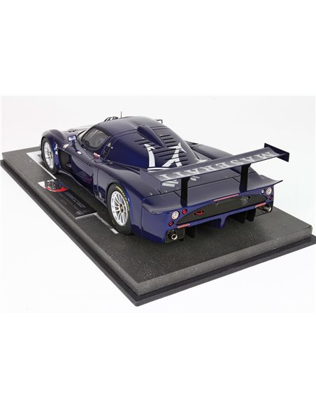 2004 MASERATI MC12 COMPETIZIONE GENEVE AUTOSHOW MODELCAR 01/99