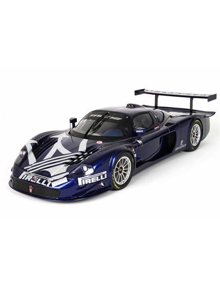 2004 MASERATI MC12 COMPETIZIONE GENEVE AUTOSHOW MODELCAR 01/99