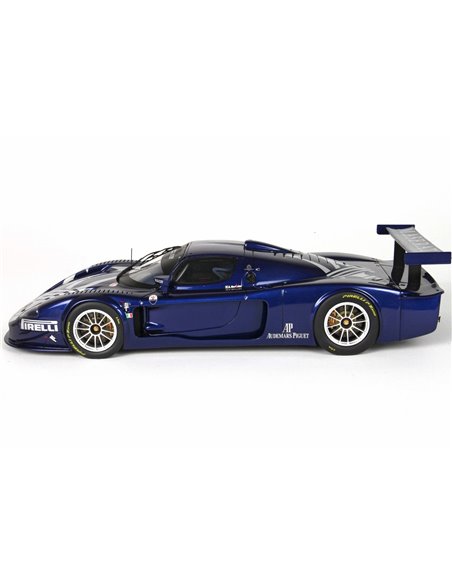 2004 MASERATI MC12 COMPETIZIONE GENEVE AUTOSHOW MODELCAR 01/99