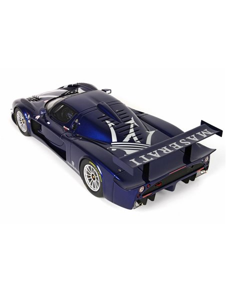 2004 MASERATI MC12 COMPETIZIONE GENEVE AUTOSHOW MODELCAR 01/99