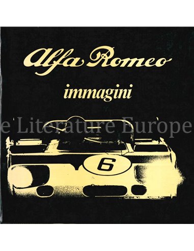 ALFA ROMEO IMMAGINI