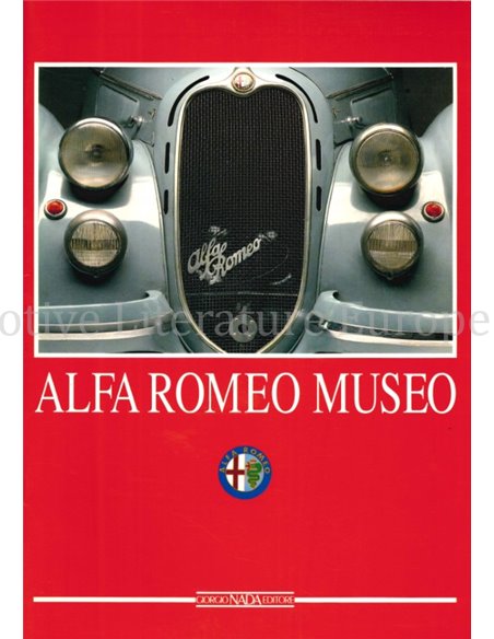 ALFA ROMEO MUSEO