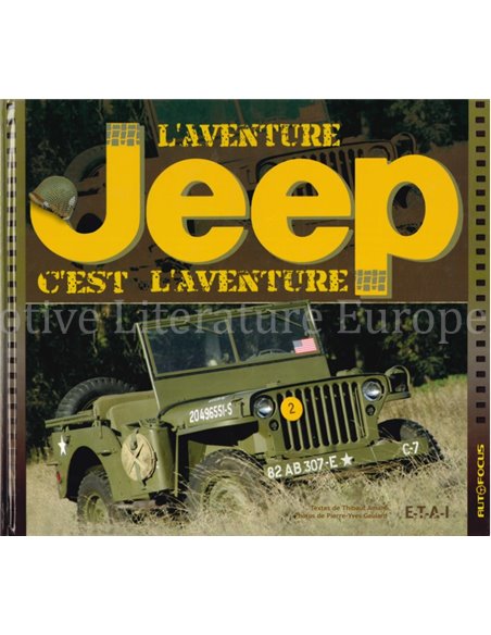 L'AVENTURE JEEP, C'EST L'AVENTURE