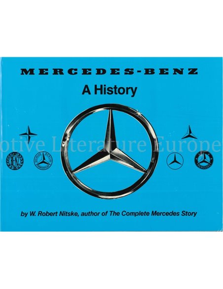 MERCEDES-BENZ  A HISTORY