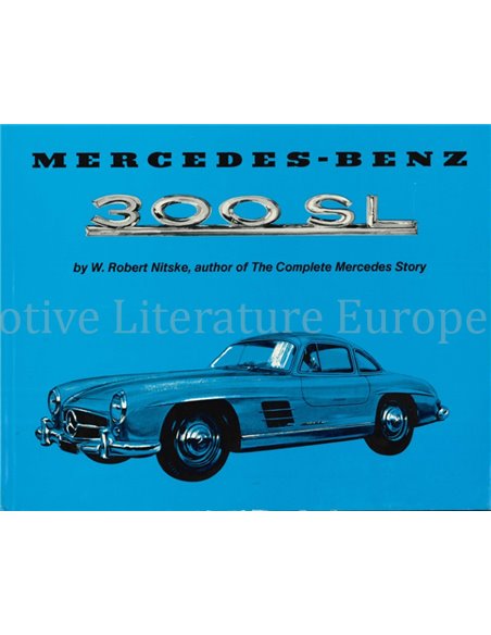 MERCEDES-BENZ 300 SL