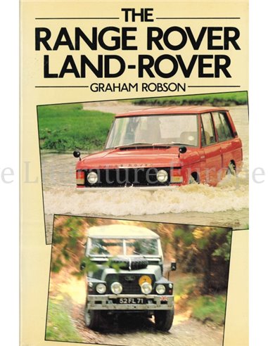 THE RANGE ROVER / LAND - ROVER