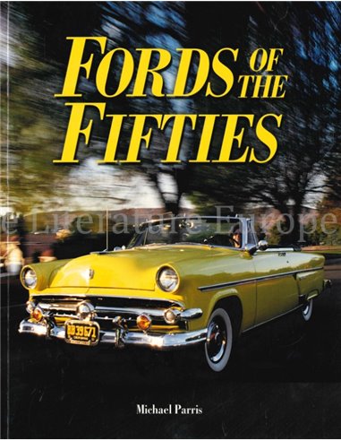 FORDS OF THE FIFTIES