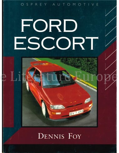 FORD ESCORT (OSPREY AUTOMOTIVE)