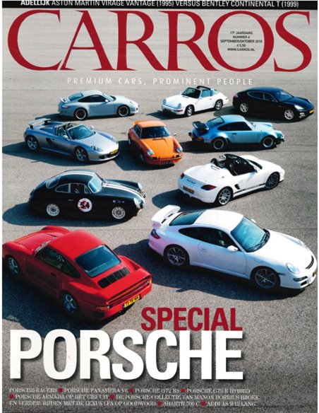 2010 CARROS MAGAZINE 06 NEDERLANDS