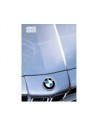 1983 BMW 6 SERIE BROCHURE NEDERLANDS