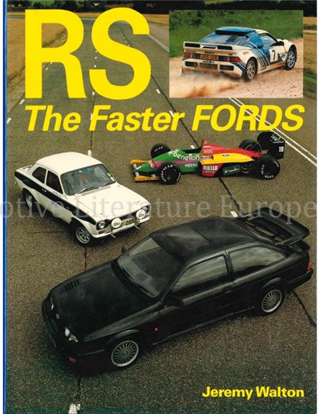 RS, THE FASTER FORDS