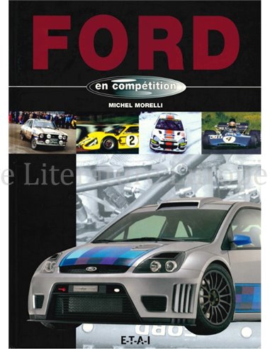 FORD EN COMPÉTITION