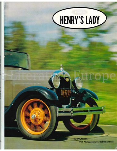 HENRY'S LADY, MODEL "A"