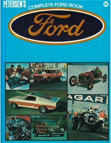 PETERSEN'S COMPLETE FORD BOOK