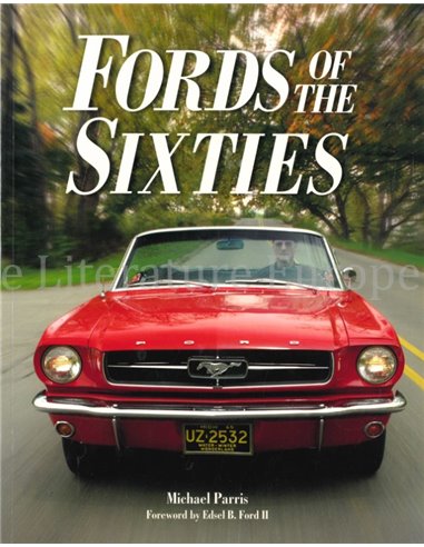 FORDS OF THE SIXTIES