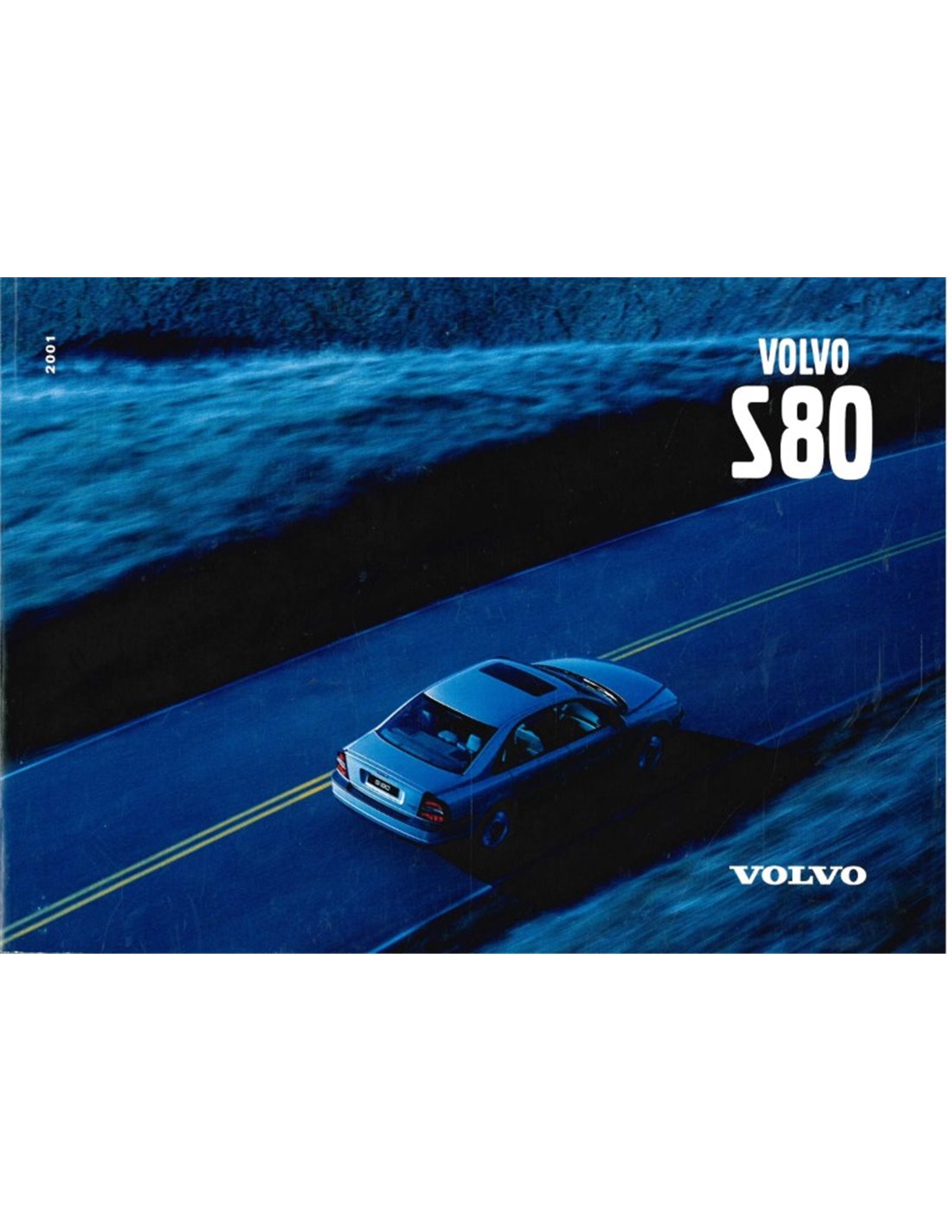 Volvo S80 - цена, характеристики и фото, описание модели авто