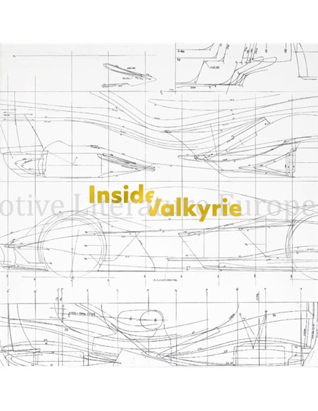 INSIDE VALKYRIE (lIMITIERT, 300 STÜCK)