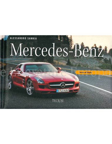 MERCEDES-BENZ, ICON OF STYLE