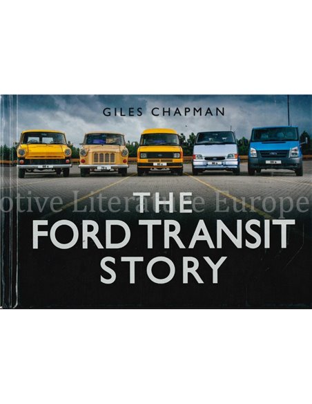 THE FORD TRANSIT STORY