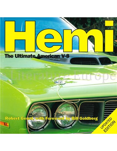 HEMI, THE ULTIMATE AMERICAN V-8 (UPDATED EDITION)