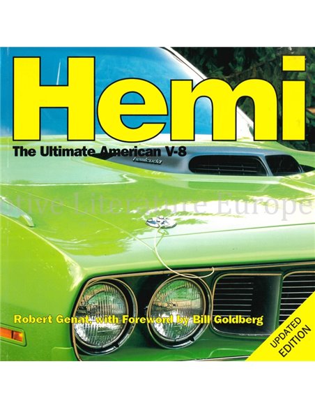 HEMI, THE ULTIMATE AMERICAN V-8 (UPDATED EDITION)