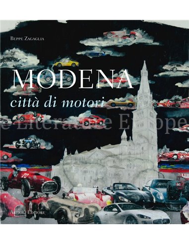 MODENA, CITTÀ DI MOTORI