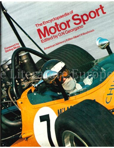 THE ENCYCLOPAEDIA OF MOTOR SPORT