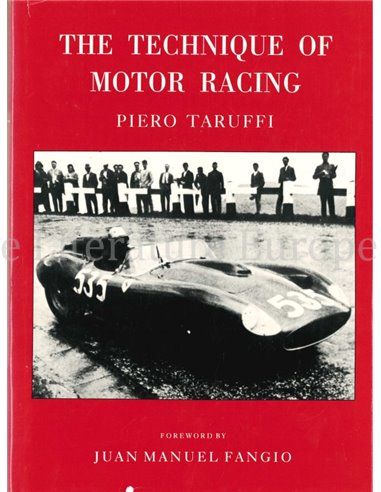 THE TECHNIQUE OF MOTOR RACING