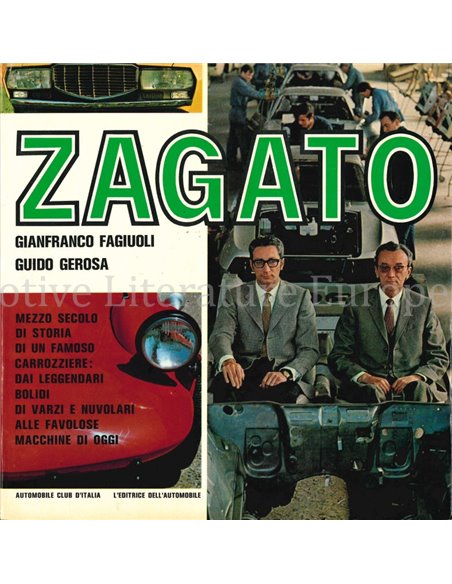 ZAGATO