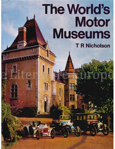 THE WORLD'S MOTOR MUSEUMS