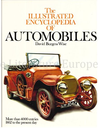 THE ILLUSTRATED ENCYCLOPEDIA OF AUTOMOBILES