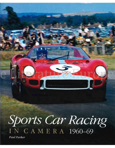 SPORTS CAR RACING IN CAMERA 1960 - 69