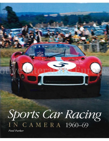 SPORTS CAR RACING IN CAMERA 1960 - 69