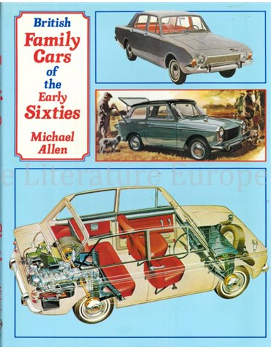 BRITISH FAMILY CARS OF THE EARLY SIXTIES