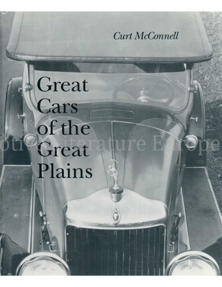 GREAT CARS OF THE GREAT PLAINS