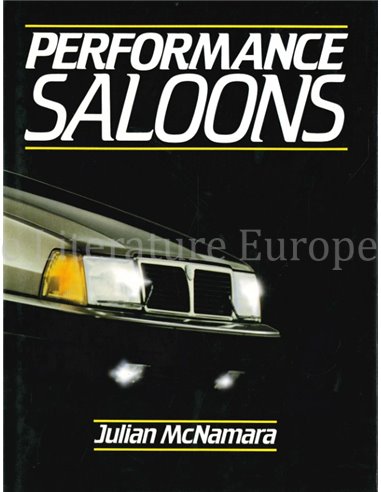 PERFORMANCE SALOONS