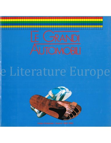 LE GRANDI AUTOMOBILI 02