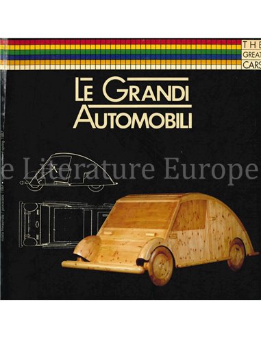 LE GRANDI AUTOMOBILI 19  (THE GREAT CARS)