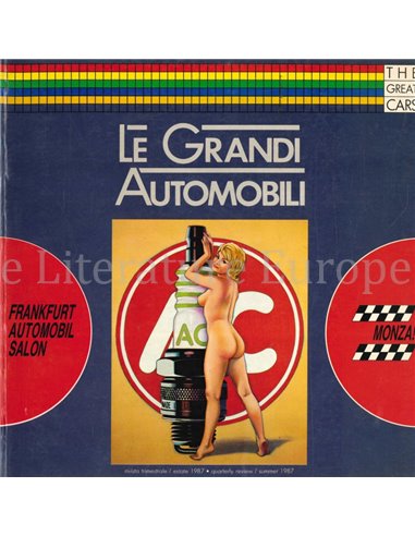 LE GRANDI AUTOMOBILI 20  (THE GREAT CARS)