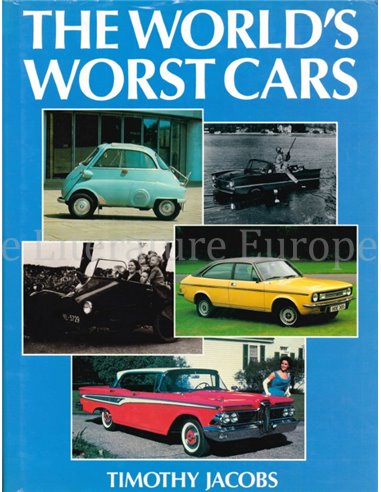 THE WORLD'S WORST CAR