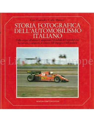 STORIA FOTOGRAFICA DELL'AUTOMOBILISIMO ITALIANO