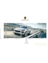 2018 PORSCHE CAYENNE BROCHURE DUITS