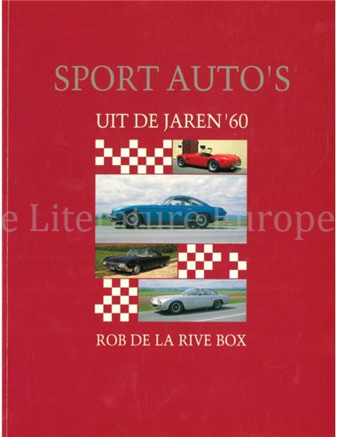 SPORT AUTO'S UIT DE JAREN ZESTIG