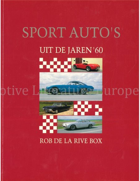 SPORT AUTO'S UIT DE JAREN ZESTIG