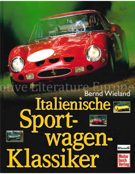 ITALIENISCHE SPORTWAGEN KLASSIKER