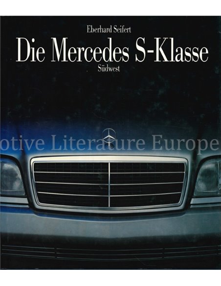 DIE MERCEDES S-KLASSE