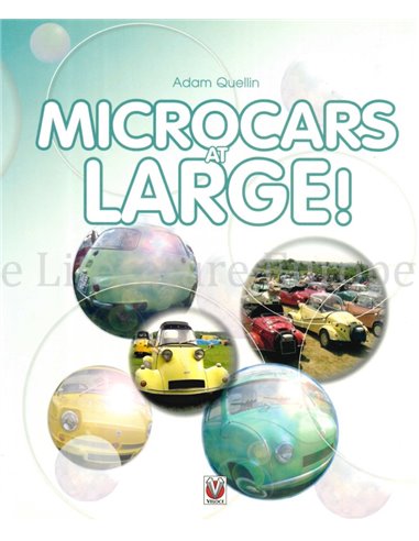 MICROCARS AT LARGE