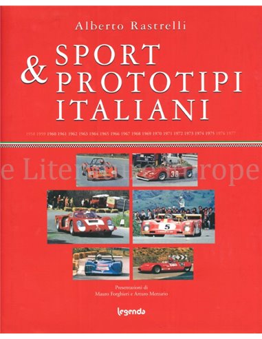 SPORT & PROTOTIPI ITALIANI